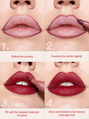 SHEGLAM three shades flatlay illustrating shade options for versatile looks