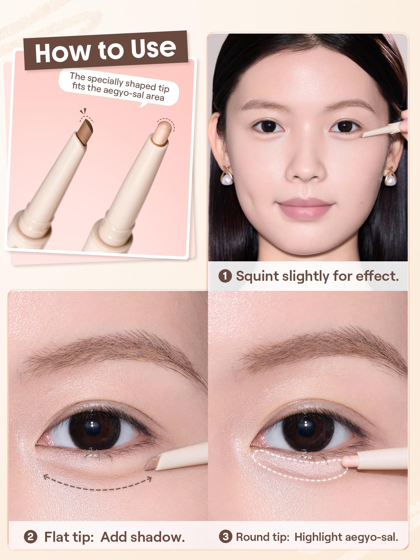 SHEGLAM application demo on hand showing easy blending