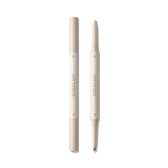 SHEGLAM front packaging showing dual-ended pen and benefits
