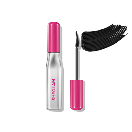 SHEGLAM front packaging showing product and benefits