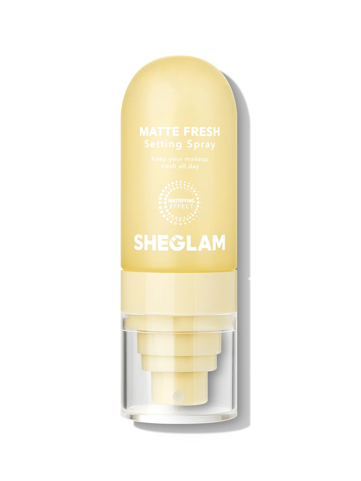 SHEGLAM front packaging showing product and label, clear information and appeal