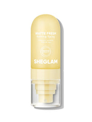 SHEGLAM front packaging showing product and label, clear information and appeal
