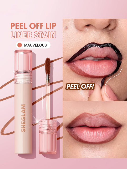 SHEGLAM applicator tip close-up for precise liner application