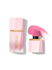 SHEGLAM Petal Talk front packaging showing product and color benefit