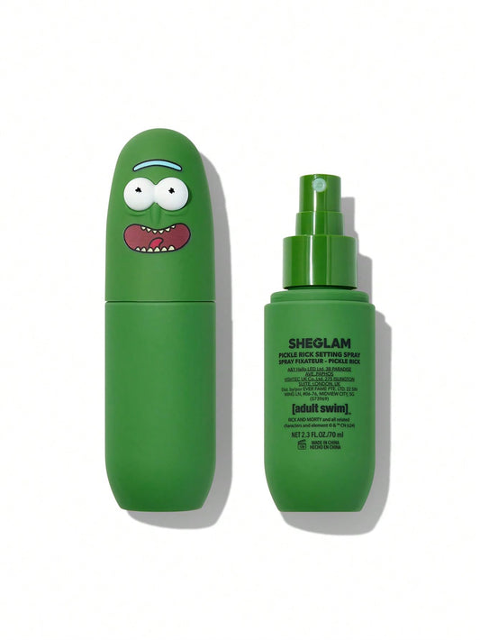 SHEGLAM front packaging showing product and branding, conveys reliable hold