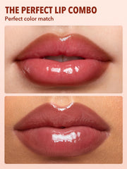 SHEGLAM dual-ended pen detail highlighting convenience and coordinated color