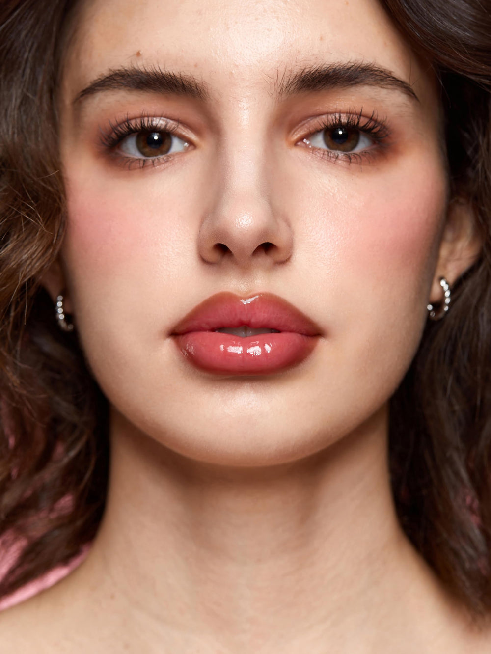 SHEGLAM lip pen in a clutch lifestyle shot for easy touch-up benefit