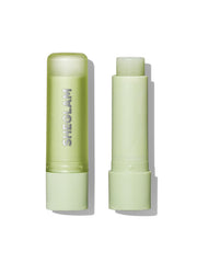 SHEGLAM Pout PHresh Avocado front view shows compact packaging and branding benefit: travel-friendly