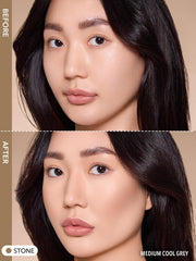 SHEGLAM precision tip close-up enabling targeted application and clean lines
