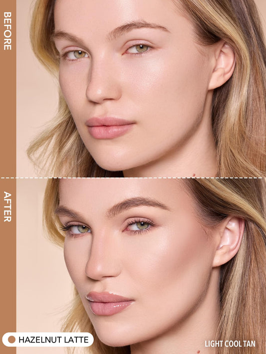 SHEGLAM precision tip close-up for accurate placement and control