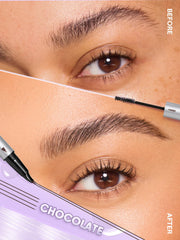 SHEGLAM pen in hand to show scale and travel-friendly convenience benefit