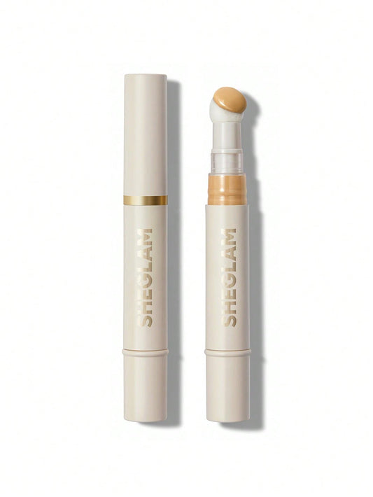 SHEGLAM Shell shade front packaging showing product and label benefit