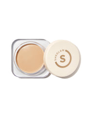 SHEGLAM front packaging showing shade Shell and clear labeling for quick shade ID