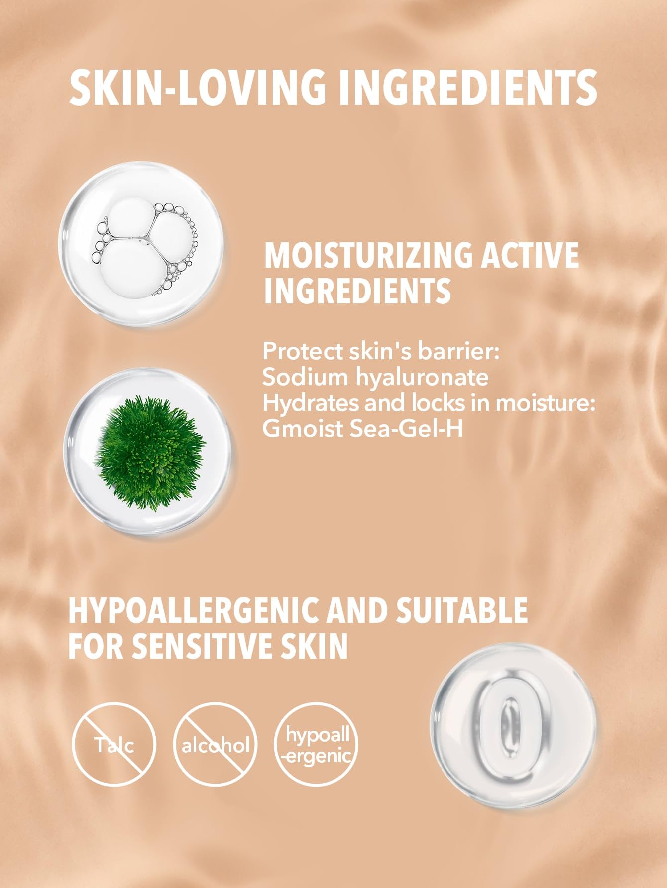 SHEGLAM open balm texture close-up showing creamy consistency and easy blendability