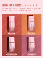 SHEGLAM product beside common items for size comparison and travel-friendly benefit