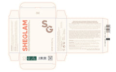 SHEGLAM compact inside a handbag showing convenience for daily carry benefit