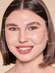 SHEGLAM swiped on arm demonstrates porcelain shade coverage and true color