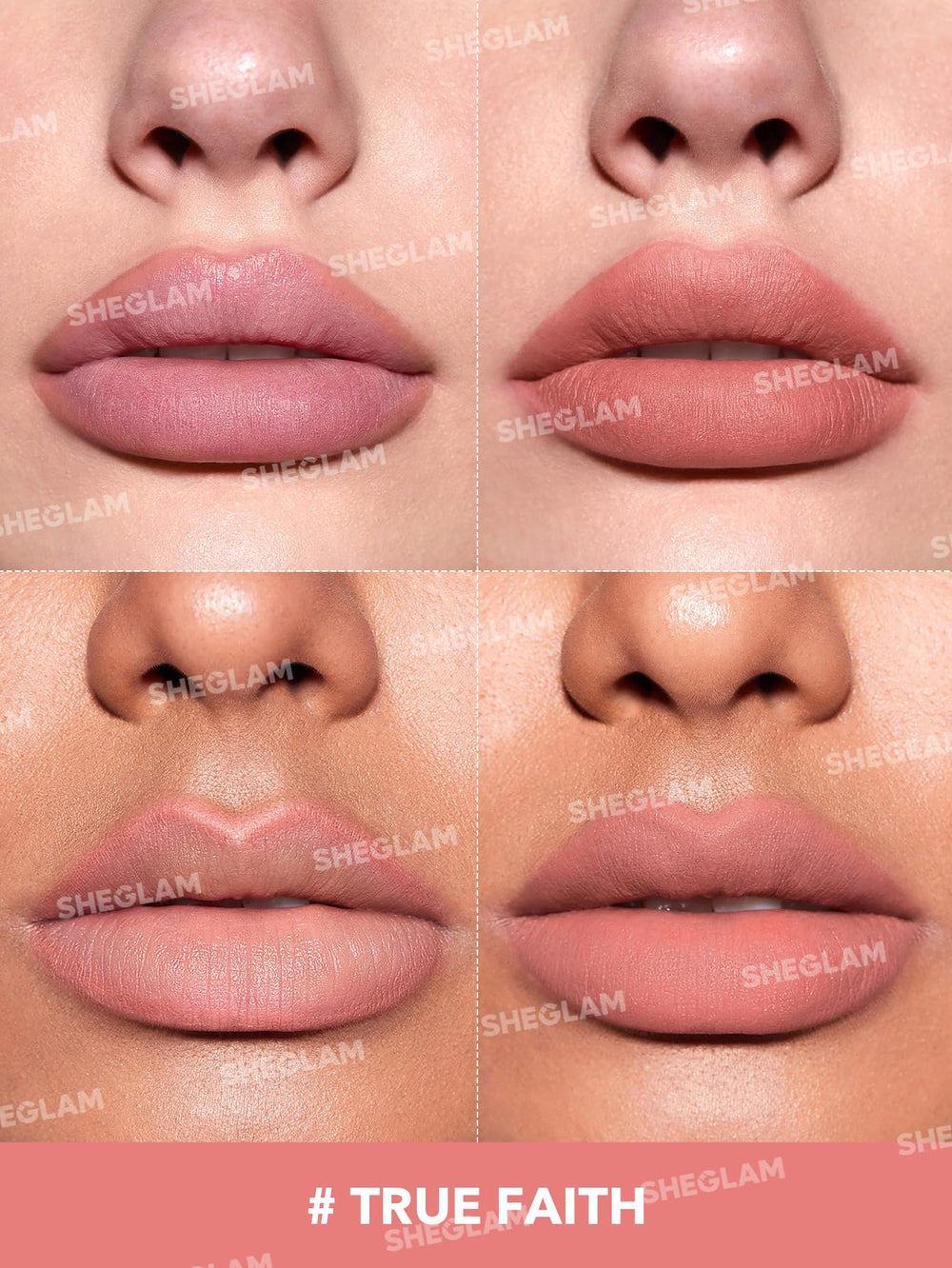 SHEGLAM texture close-up of tip, shows creamy mousse glide for smooth application