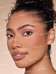 SHEGLAM Umber applied on cheek for natural sculpting and warm glow