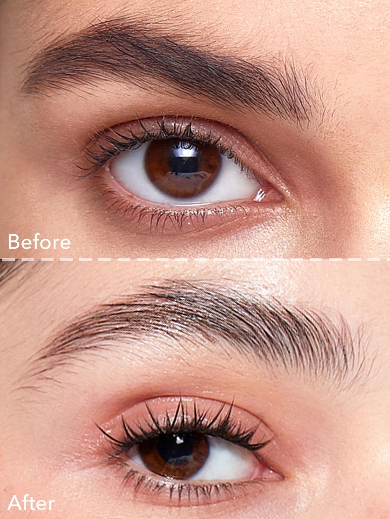 SHEGLAM gel under water droplets demonstrating waterproof, smudge-resistant benefit
