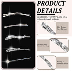 sheharuhi clips worn in an updo giving polished bridal elegance and grip