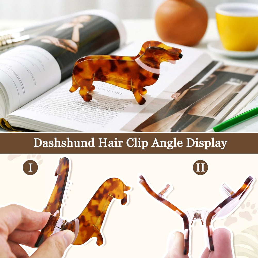 SHEHARUHI clip in hair demonstrating secure non-slip grip and neat everyday style