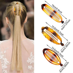 SHEHARUHI large round comb detail showing stable anchoring for updos and buns