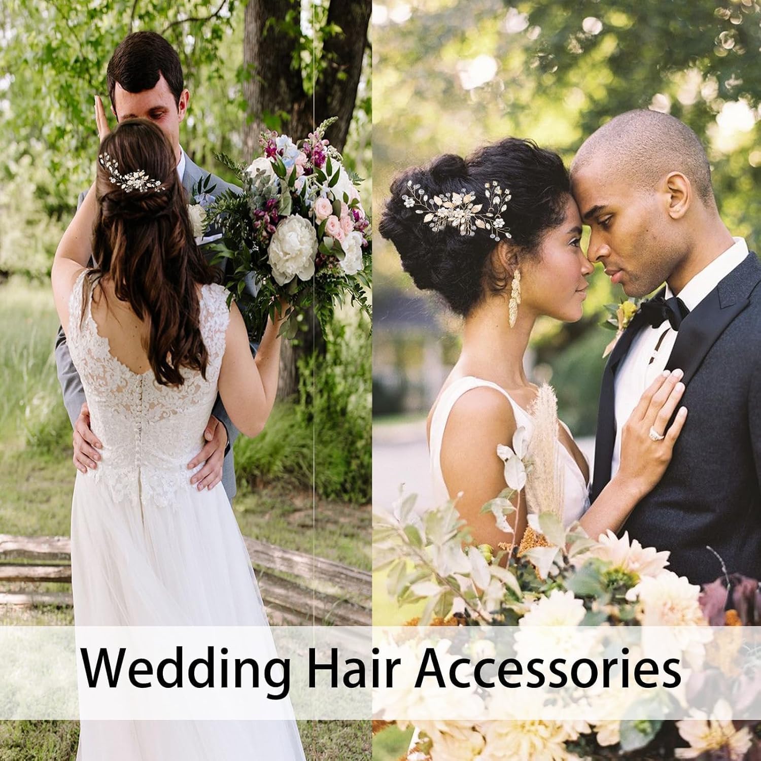 SHEHARUHI bride wearing set outdoors showcasing radiant wedding-ready finish