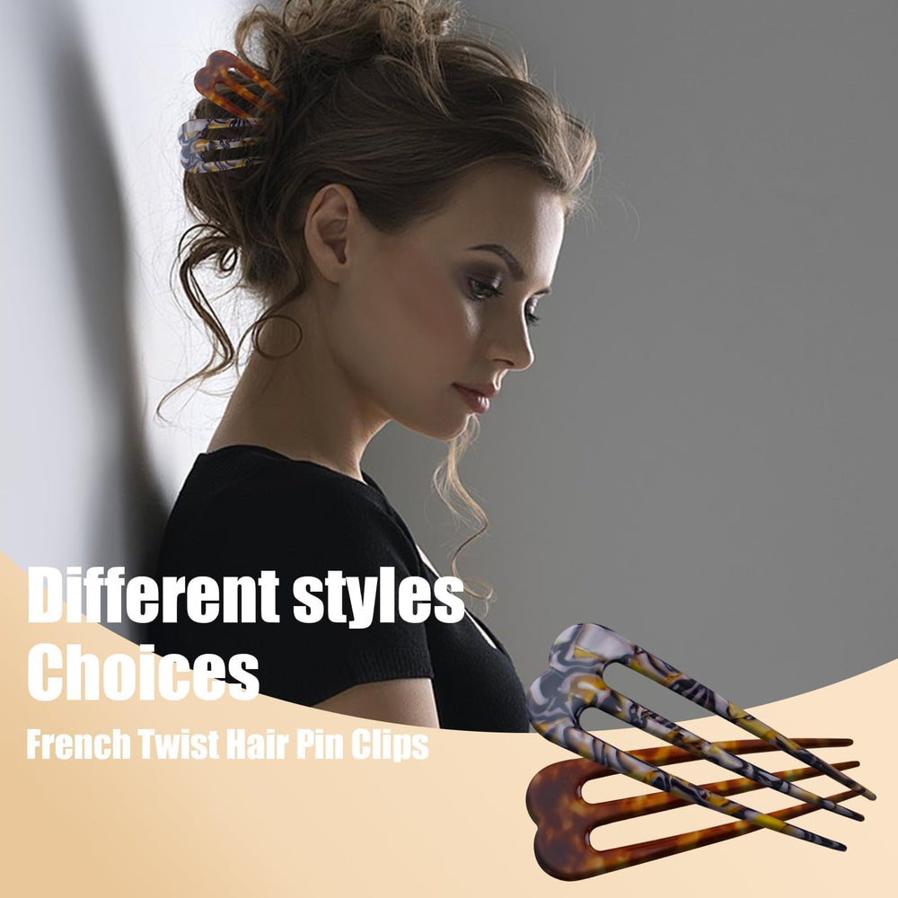 SHEHARUHI lifestyle image of bride wearing hair fork offering elegant event-ready styling