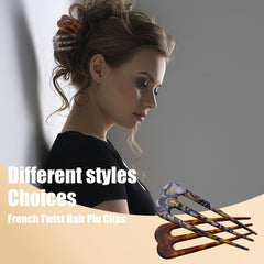 SHEHARUHI lifestyle image of bride wearing hair fork offering elegant event-ready styling