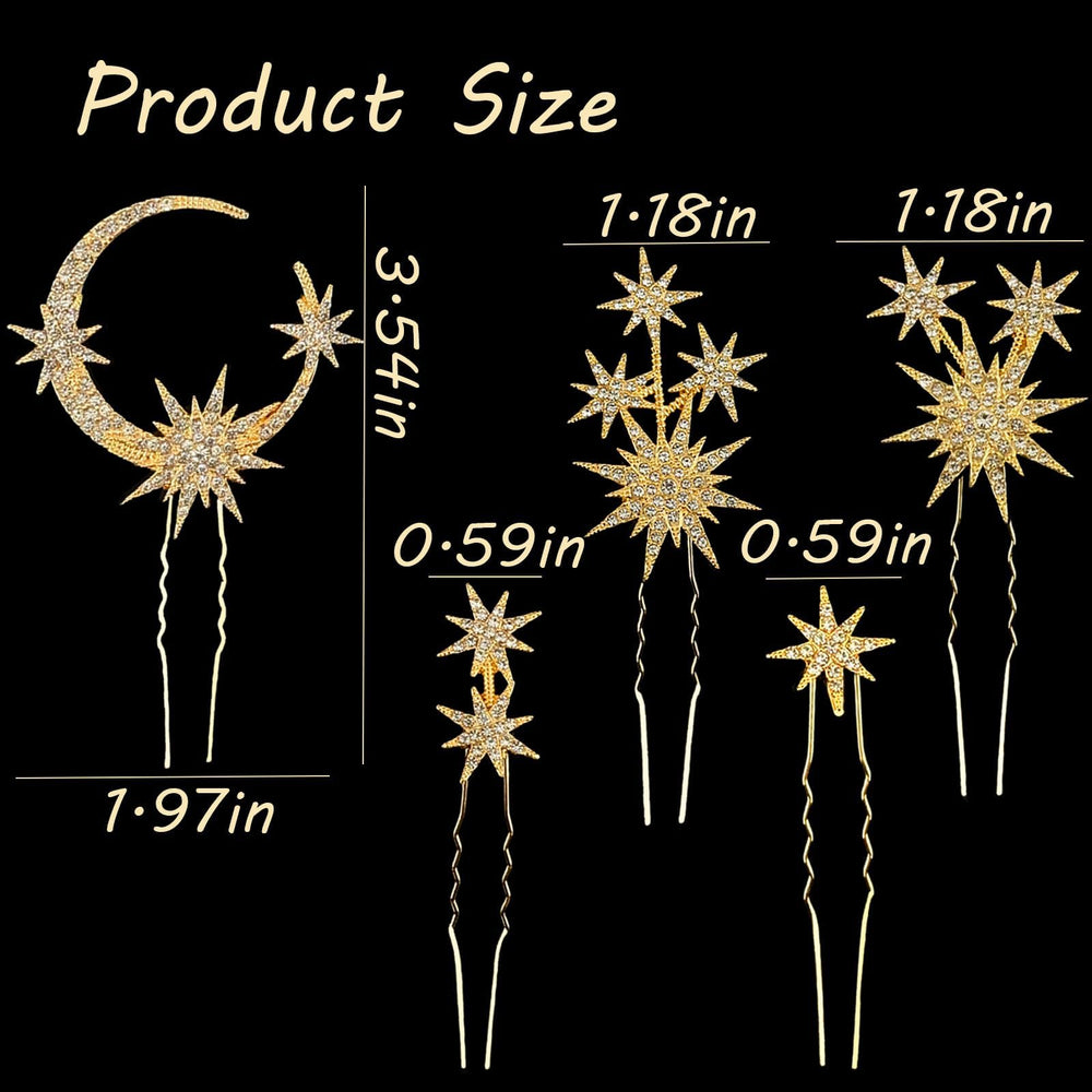 SHEHARUHI pins next to ruler showing size and practical placement guidance