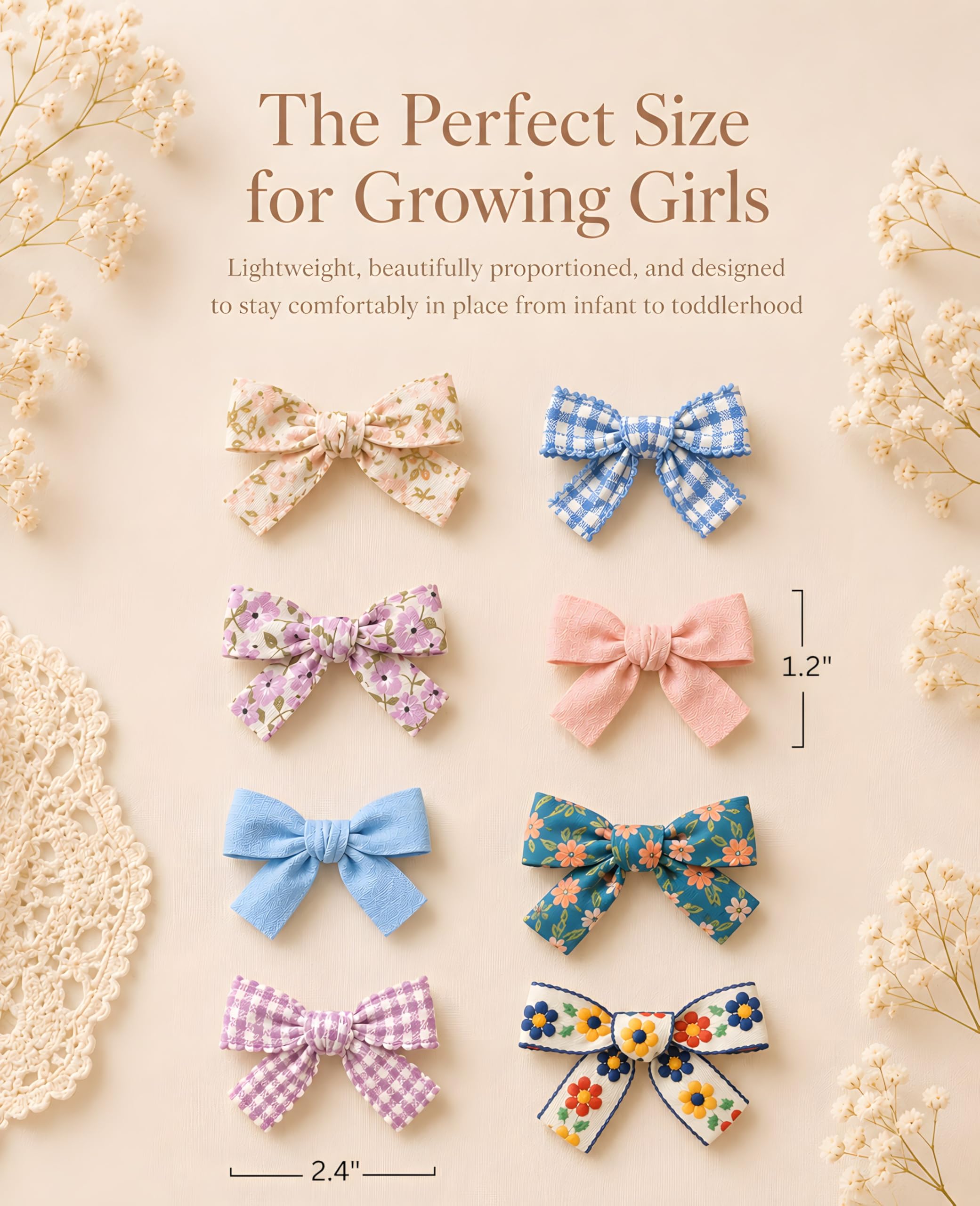 Shelbybox twelve-piece variety flatlay demonstrating mix-and-match styles for outfits