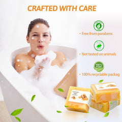 shibarcle in bathroom lifestyle setting shows gentle use and aesthetic