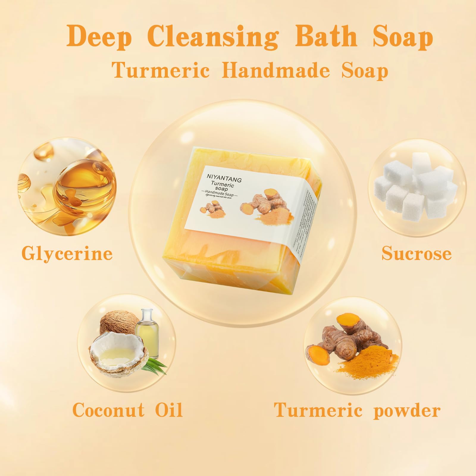 shibarcle label and ingredients closeup communicates natural formulation