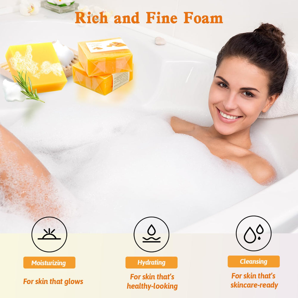 shibarcle foaming net creates rich lather quickly for efficient cleansing