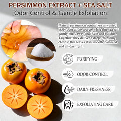 Shibarcle lather texture on hand demonstrating gentle exfoliating foam