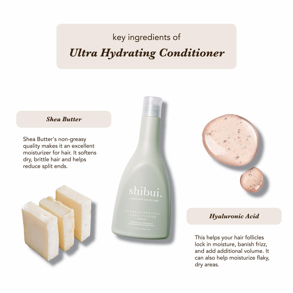 SHIBUI cream texture close-up showing rich formula for deep hydration benefits