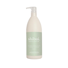 SHIBUI conditioner front packaging showing bottle and label for easy identification and use