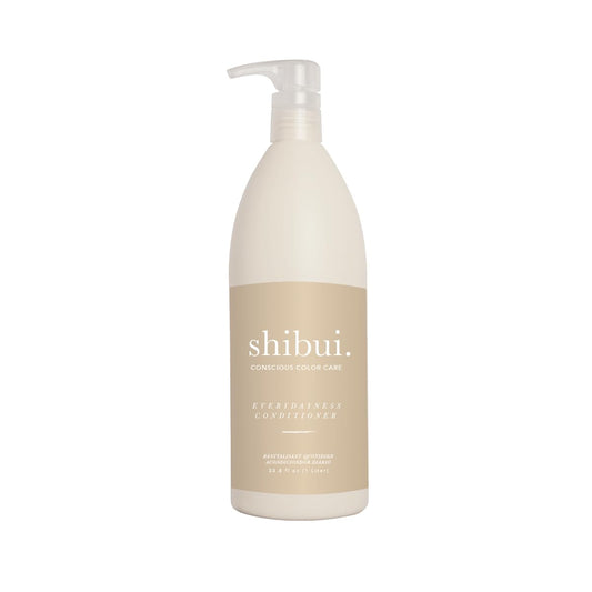 SHIBUI front packaging showing bottle and label for easy identification and shelf appeal