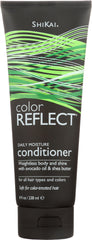 ShiKai front packaging showing bottle and label, clear color protection benefits