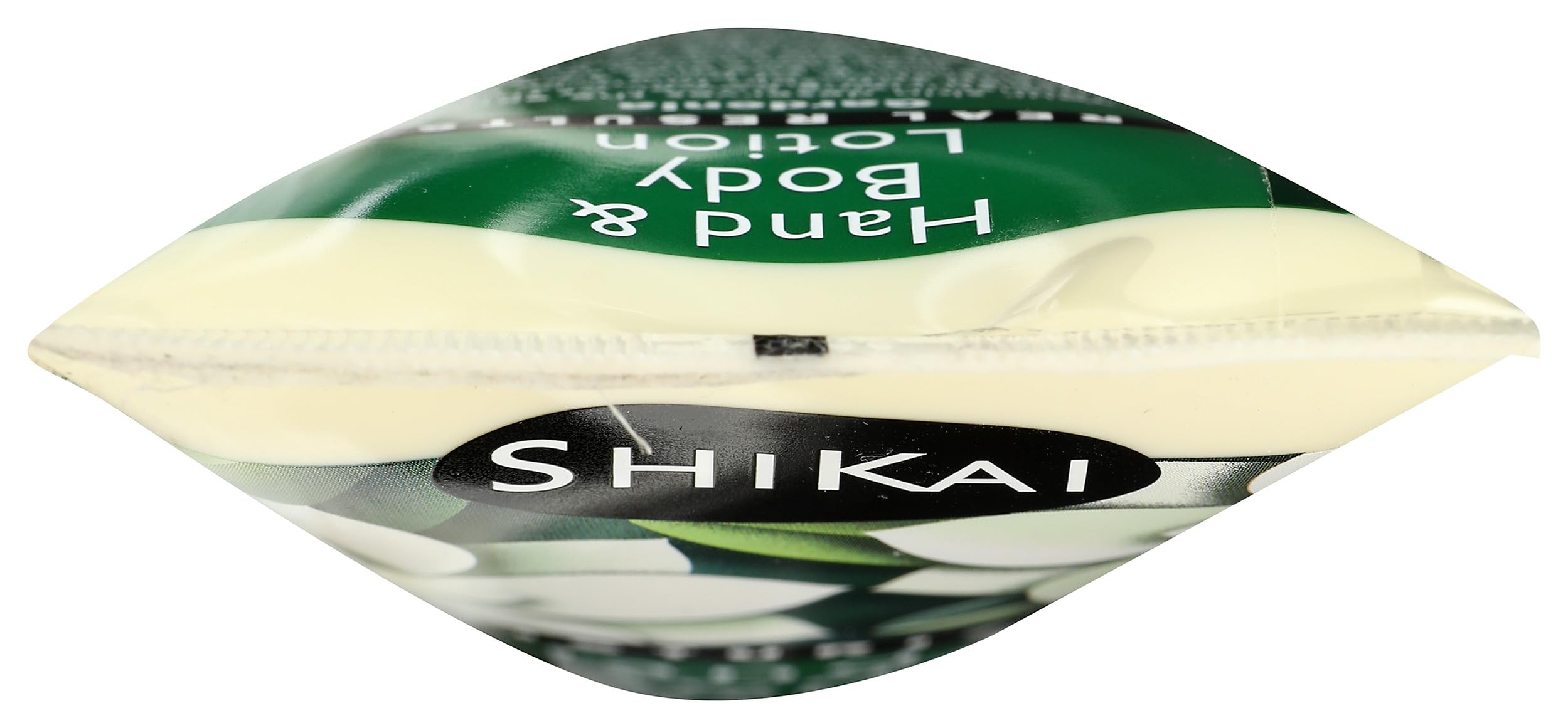 ShiKai 8oz tube beside common objects showing size and portability benefit