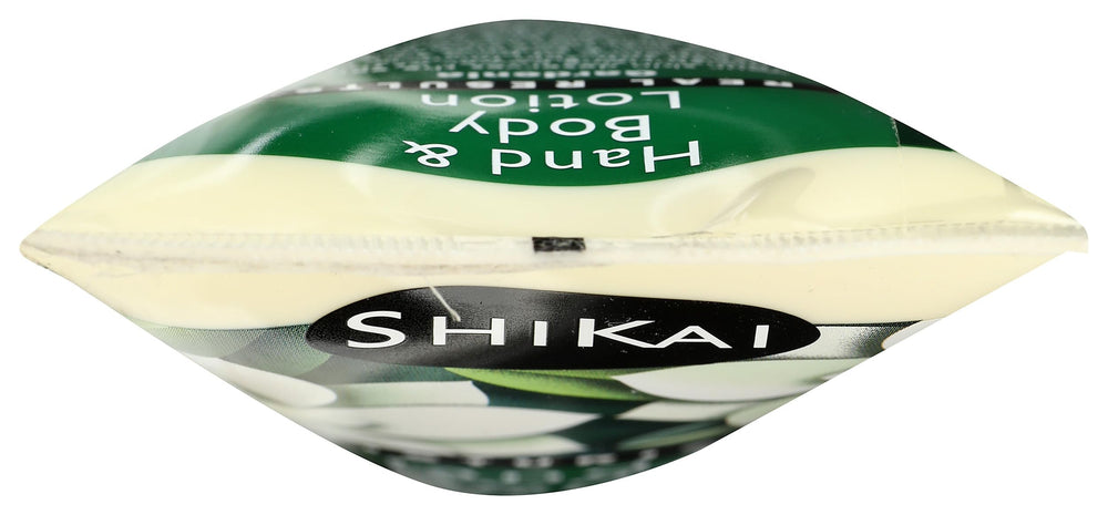 ShiKai 8oz tube beside common objects showing size and portability benefit