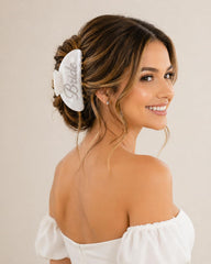 Shimmer Anna Shine rhinestone close-up highlighting sparkle and refined detail
