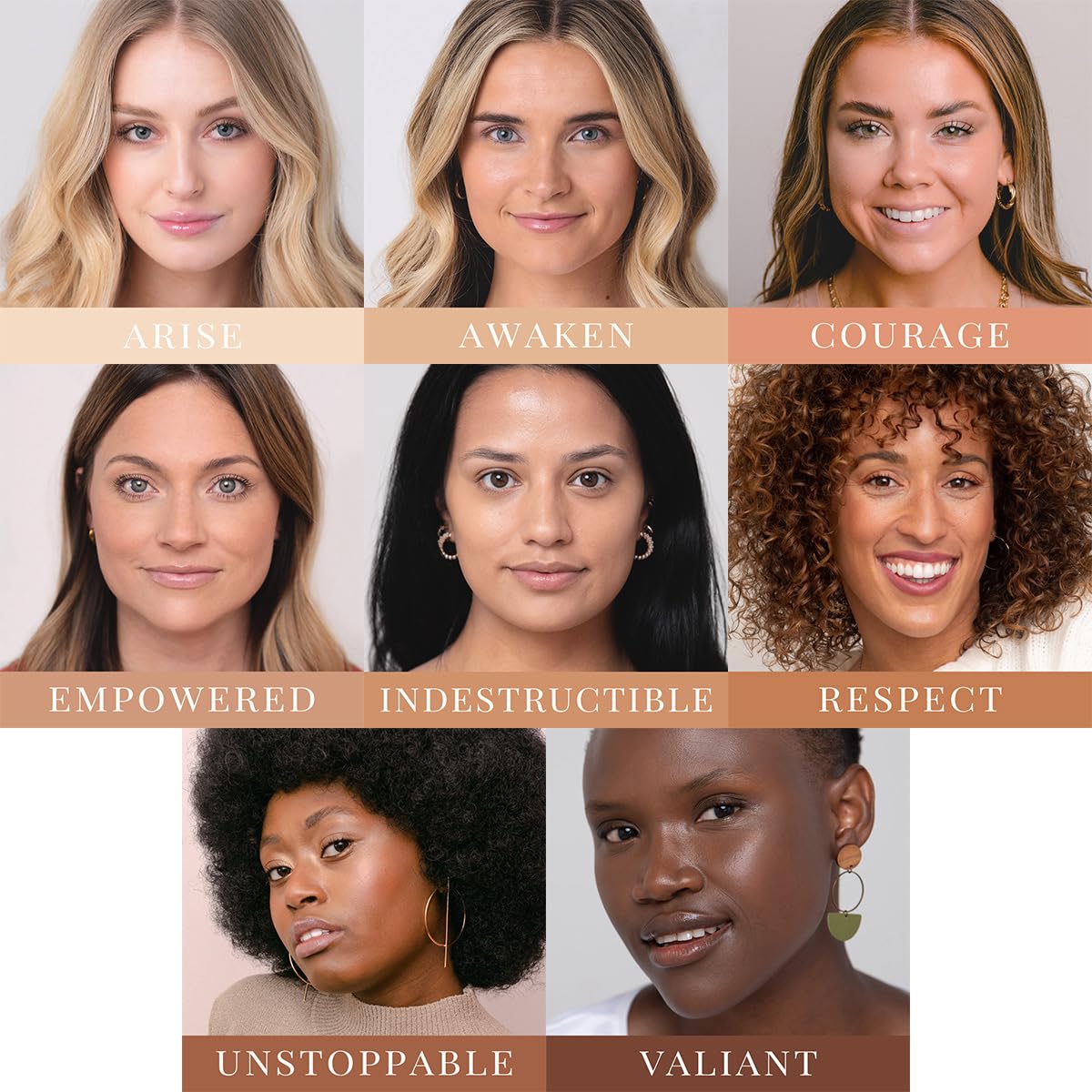 Shine BB Cream swatched and blended on hand to show coverage and moisturizing effect