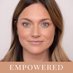 Shine BB Cream texture close-up demonstrating smooth, blendable formula for natural finish