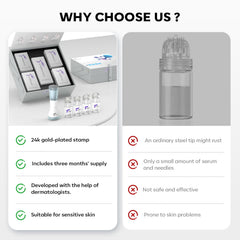 Shining Face lifestyle bathroom routine showing simple integration into daily care
