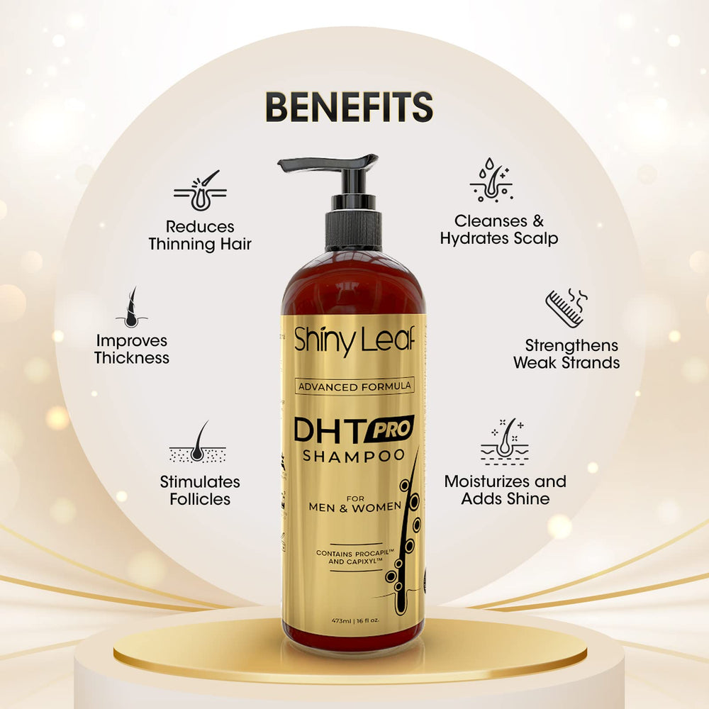 Shiny Leaf conditioner applied to hair for smoother strands