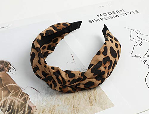 ShiQiao Spl headband worn in hair demonstrating secure everyday hold