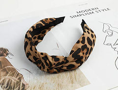 ShiQiao Spl headband worn in hair demonstrating secure everyday hold