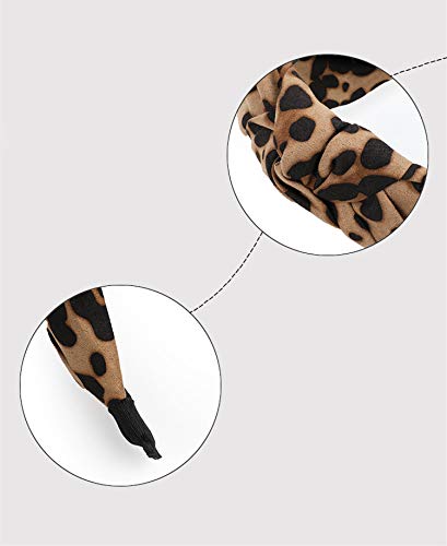 ShiQiao Spl headband styled in outfit showing versatile fashion upgrade